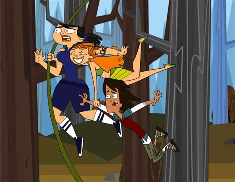 total drama fanfiction archive